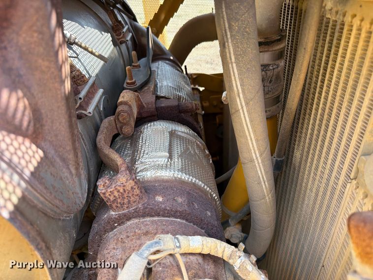 2011 Caterpillar D6T LGP