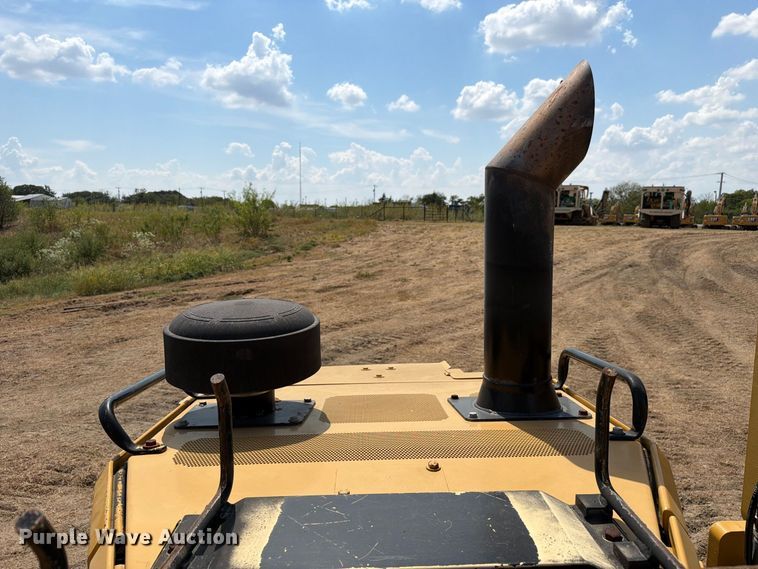 2011 Caterpillar D6T LGP