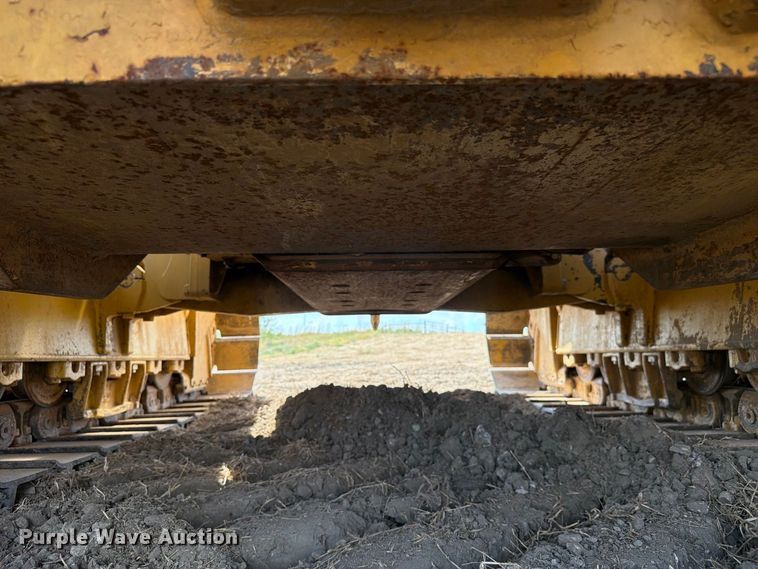 2011 Caterpillar D6T LGP