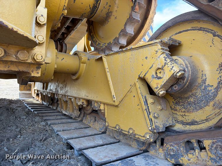 2011 Caterpillar D6T LGP