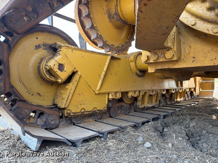 2011 Caterpillar D6T LGP
