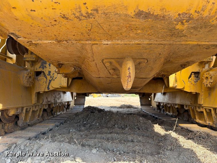 2011 Caterpillar D6T LGP