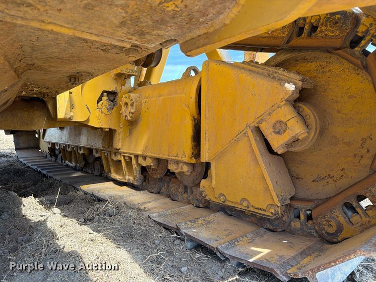 2011 Caterpillar D6T LGP
