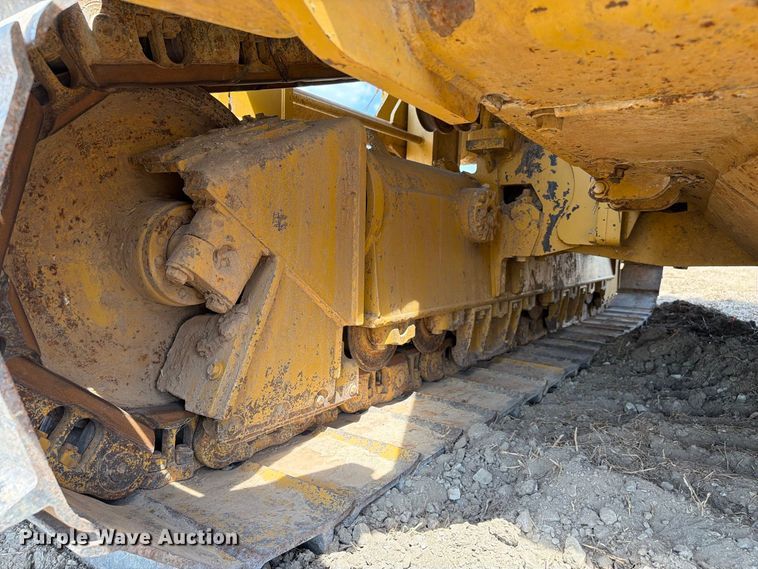 2011 Caterpillar D6T LGP