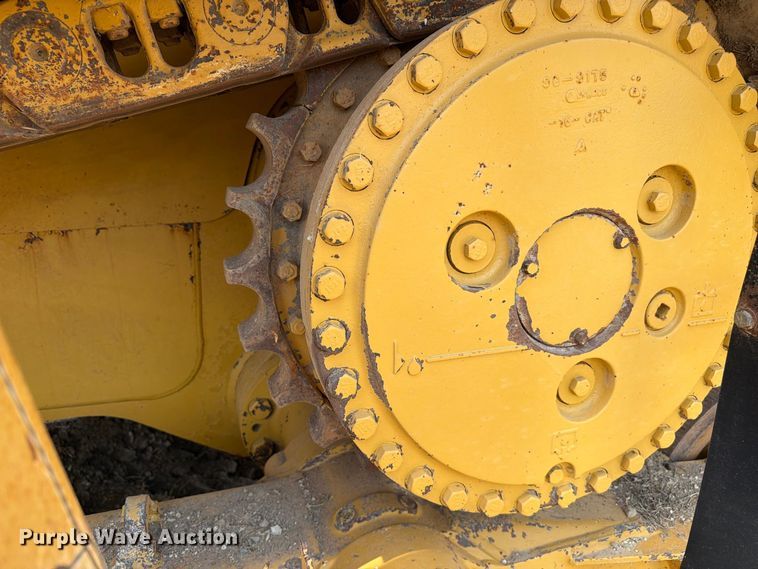 2011 Caterpillar D6T LGP