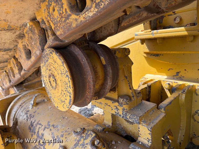 2011 Caterpillar D6T LGP