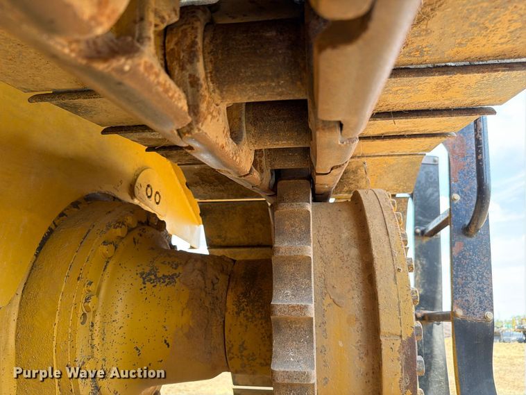 2011 Caterpillar D6T LGP