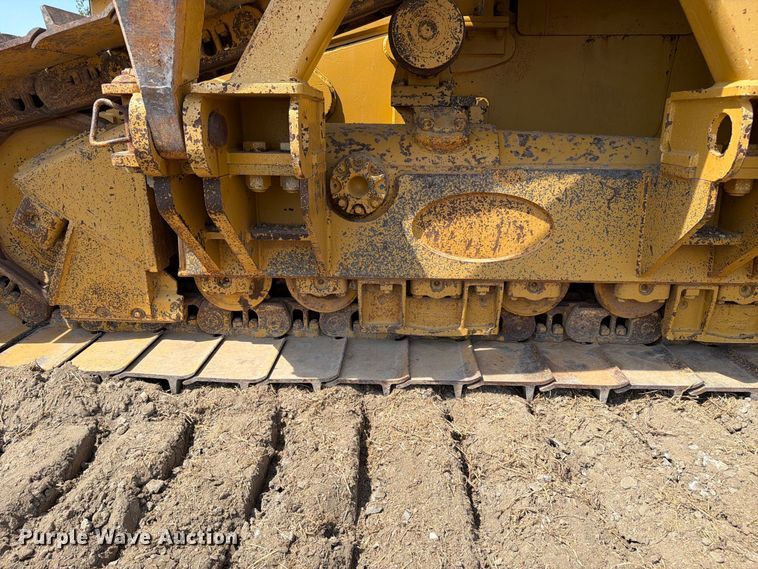 2011 Caterpillar D6T LGP