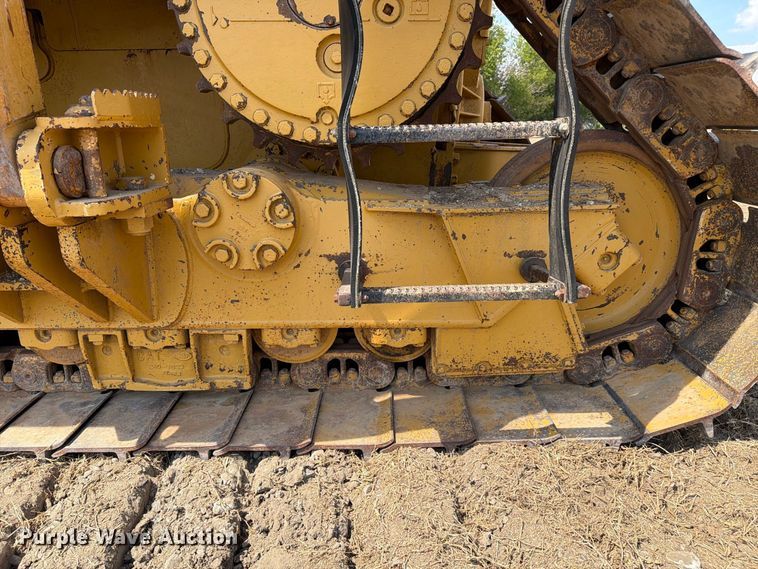 2011 Caterpillar D6T LGP