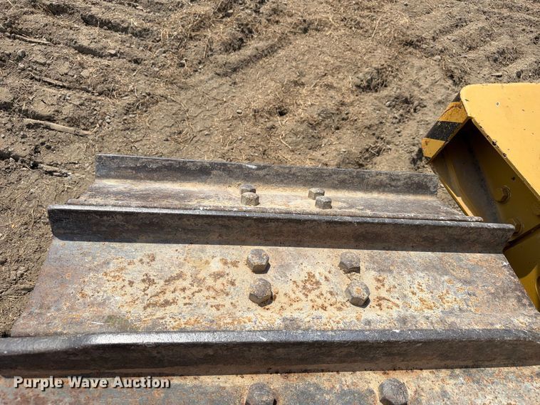2011 Caterpillar D6T LGP