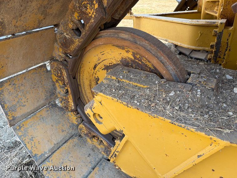 2011 Caterpillar D6T LGP