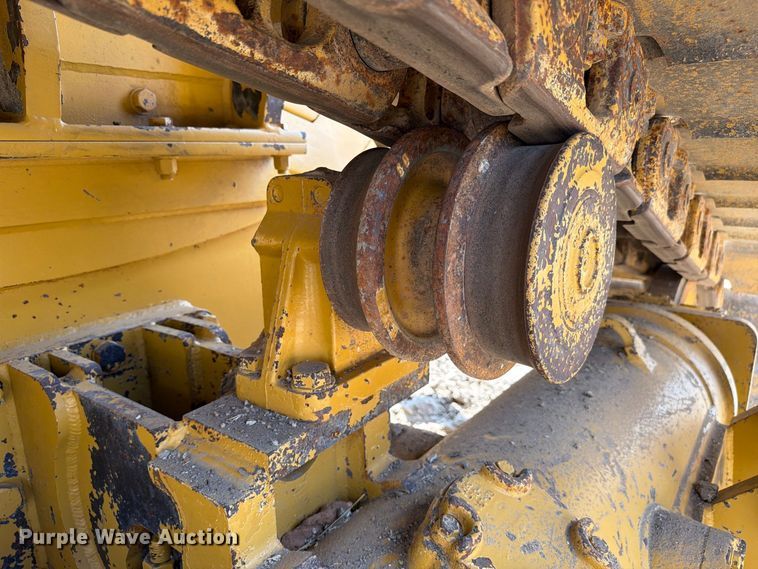 2011 Caterpillar D6T LGP