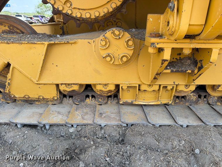 2011 Caterpillar D6T LGP