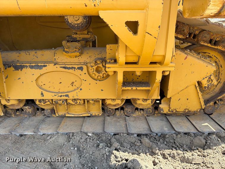 2011 Caterpillar D6T LGP