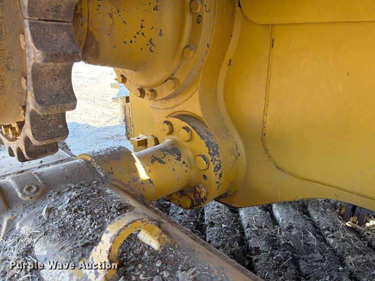 2011 Caterpillar D6T LGP