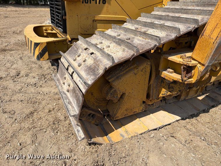 2011 Caterpillar D6T LGP