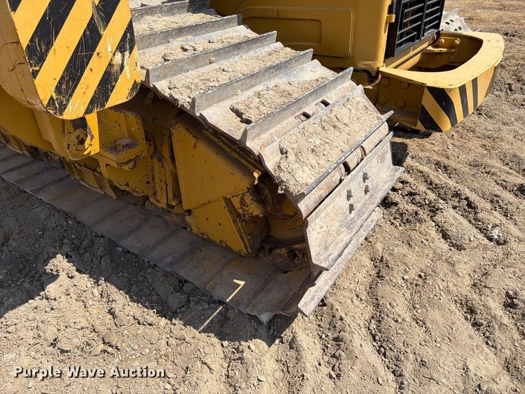 2011 Caterpillar D6T LGP