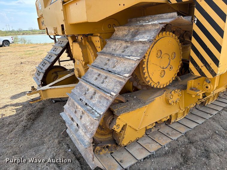 2011 Caterpillar D6T LGP