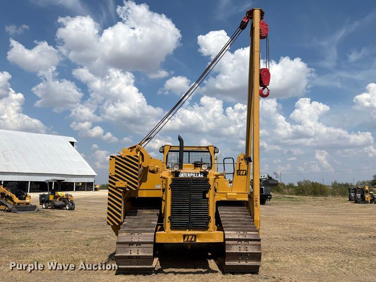 2007 Caterpillar D6T LGP