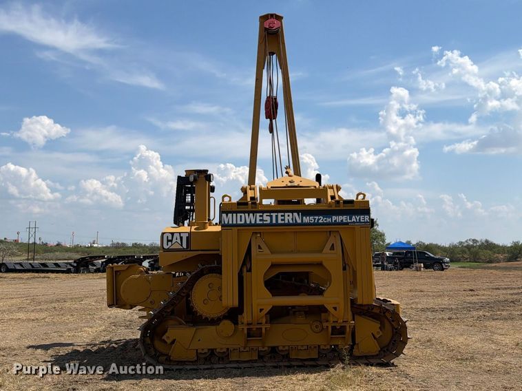 2007 Caterpillar D6T LGP