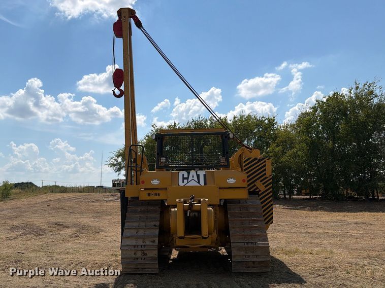 2007 Caterpillar D6T LGP
