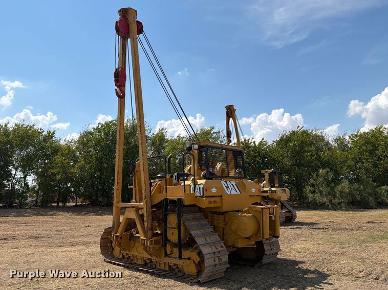 2007 Caterpillar D6T LGP