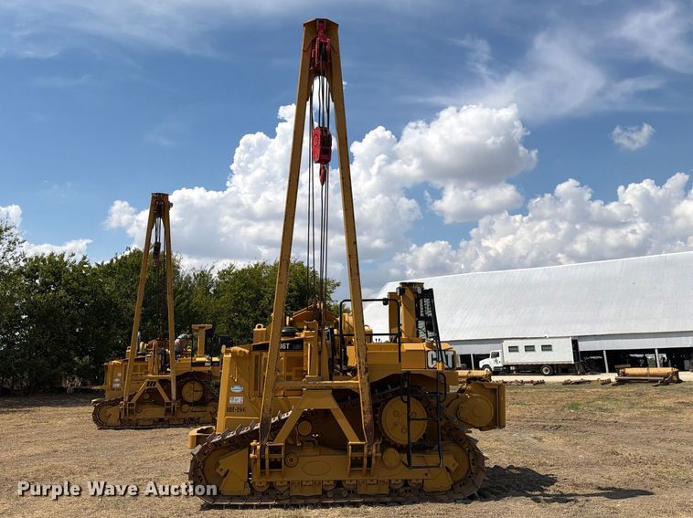 2007 Caterpillar D6T LGP