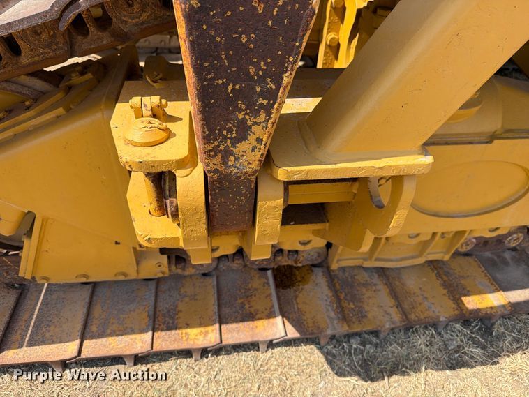 2007 Caterpillar D6T LGP