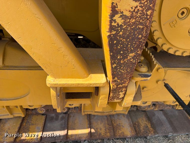 2007 Caterpillar D6T LGP