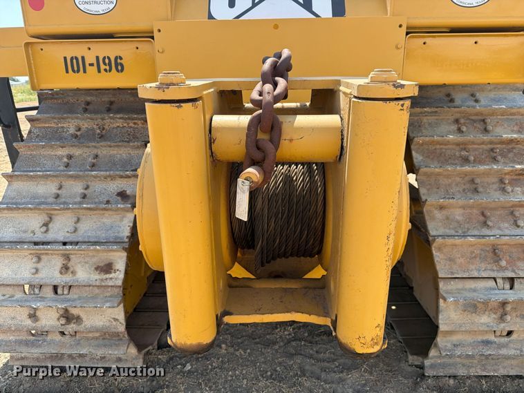 2007 Caterpillar D6T LGP