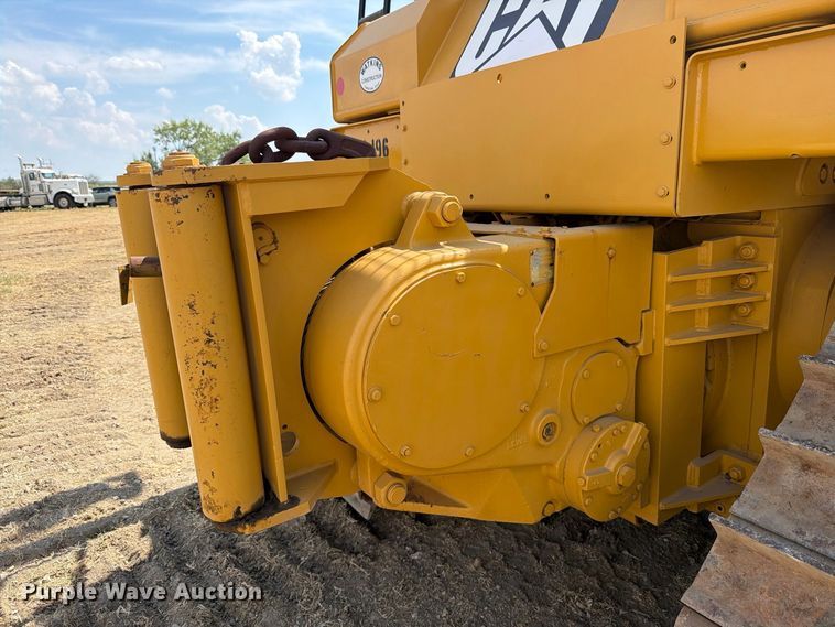 2007 Caterpillar D6T LGP