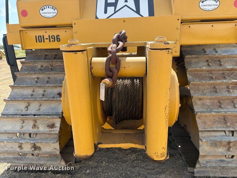 2007 Caterpillar D6T LGP
