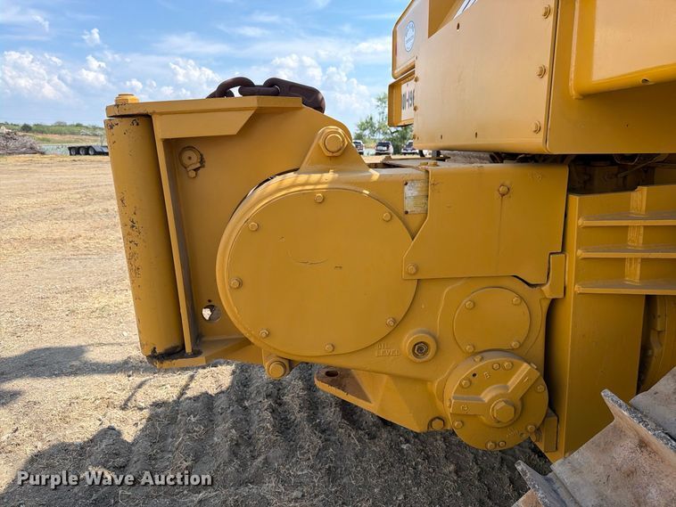 2007 Caterpillar D6T LGP