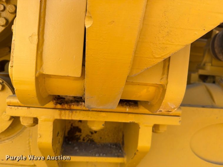 2007 Caterpillar D6T LGP
