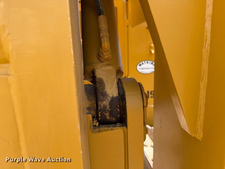2007 Caterpillar D6T LGP