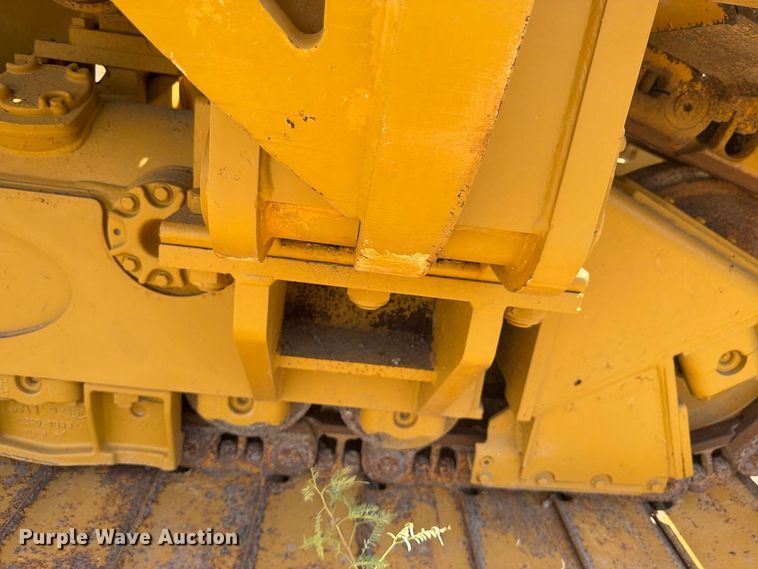 2007 Caterpillar D6T LGP