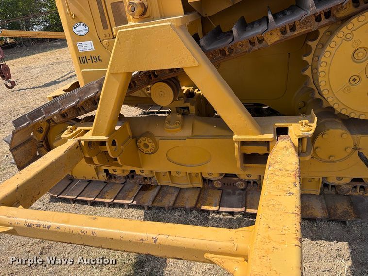 2007 Caterpillar D6T LGP