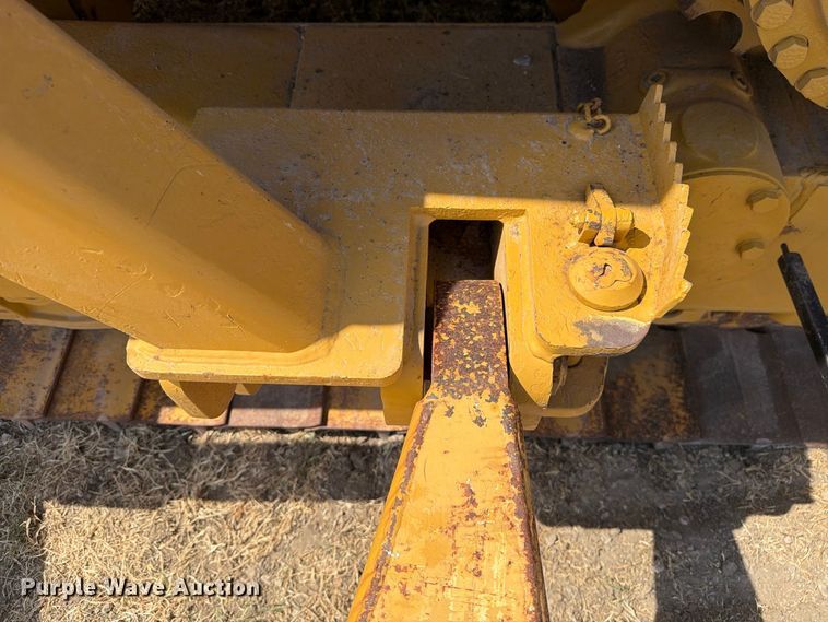 2007 Caterpillar D6T LGP