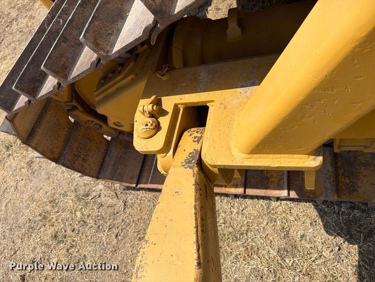 2007 Caterpillar D6T LGP