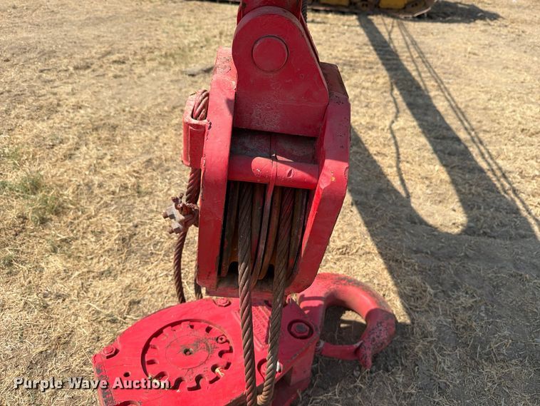 2007 Caterpillar D6T LGP