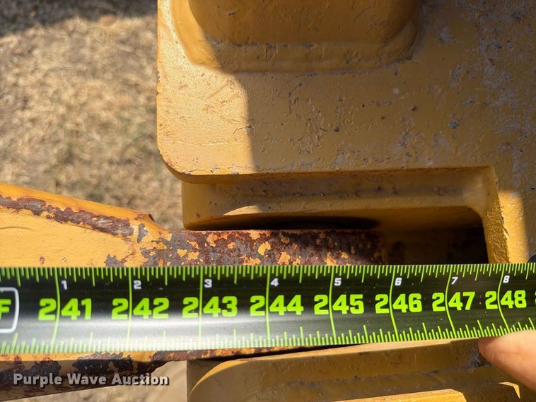 2007 Caterpillar D6T LGP