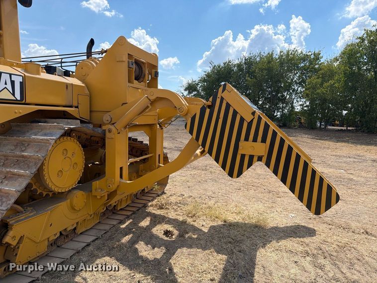 2007 Caterpillar D6T LGP