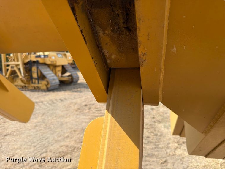2007 Caterpillar D6T LGP