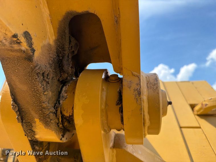2007 Caterpillar D6T LGP