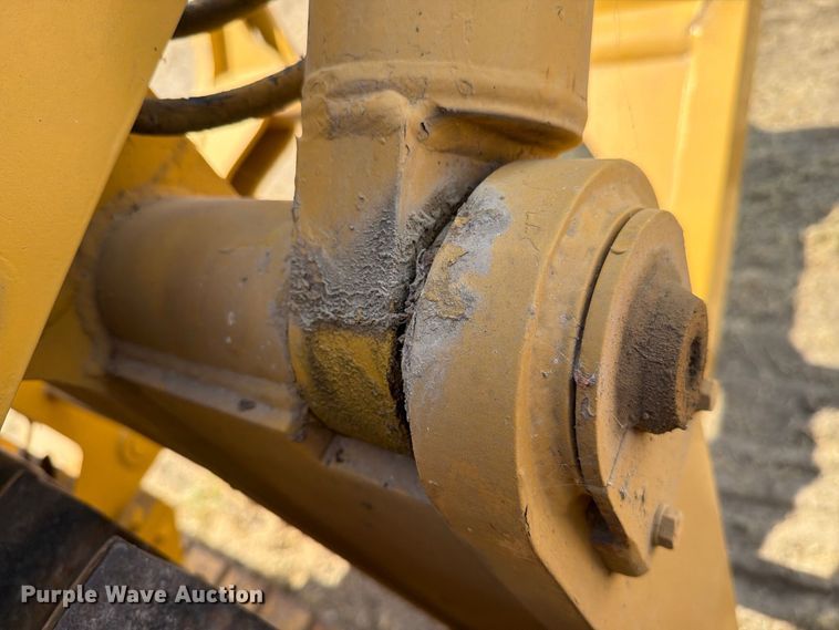 2007 Caterpillar D6T LGP