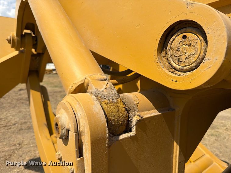 2007 Caterpillar D6T LGP