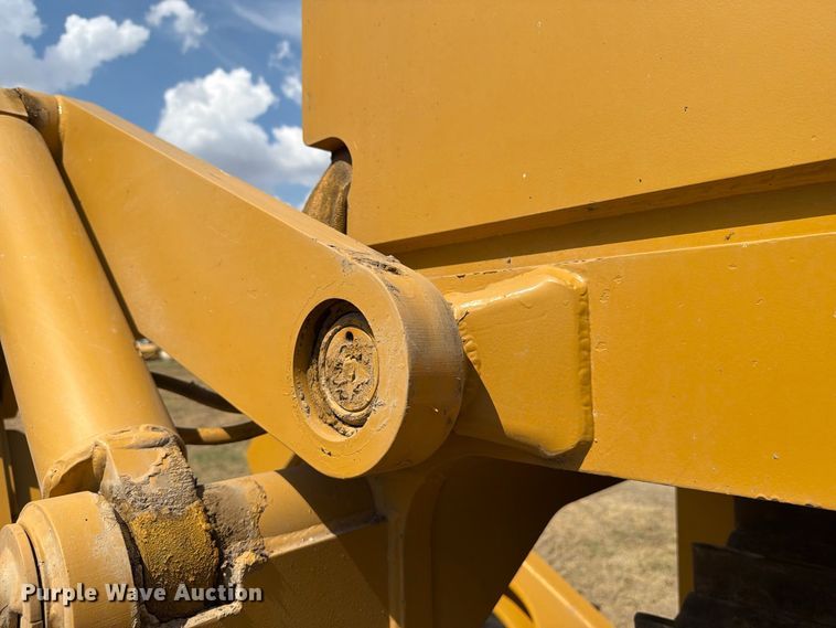 2007 Caterpillar D6T LGP