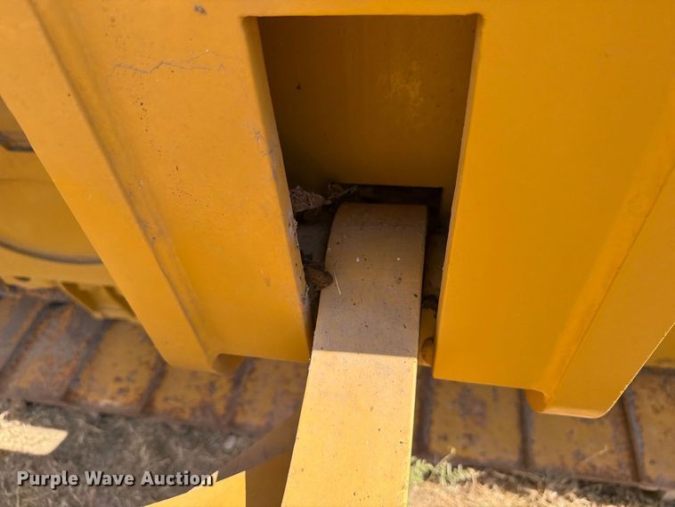 2007 Caterpillar D6T LGP