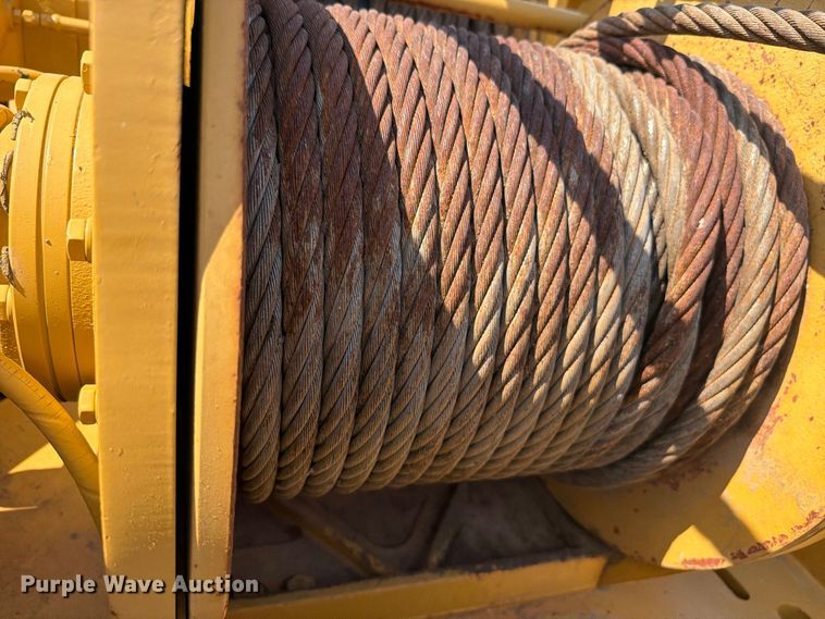 2007 Caterpillar D6T LGP