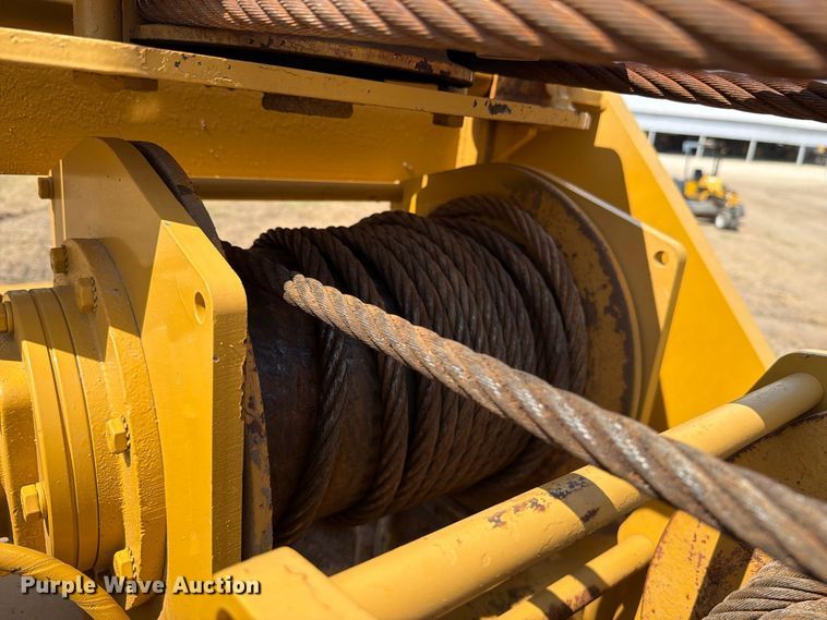 2007 Caterpillar D6T LGP